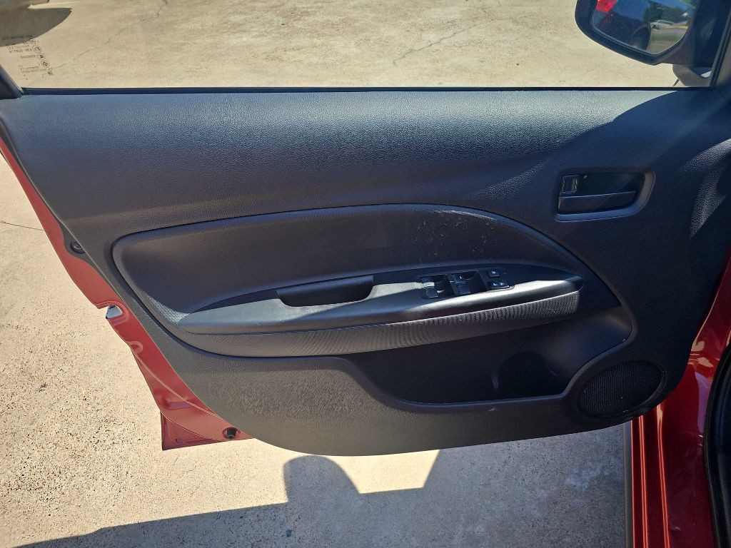 2019 Mitsubishi Mirage Image 11