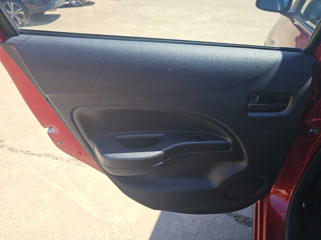 2019 Mitsubishi Mirage Image 13