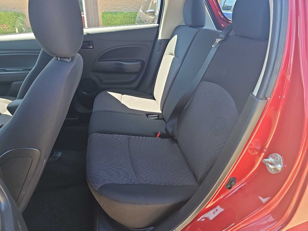 2019 Mitsubishi Mirage Image 14