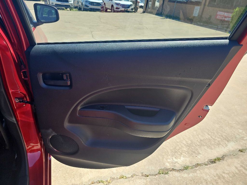 2019 Mitsubishi Mirage Image 16