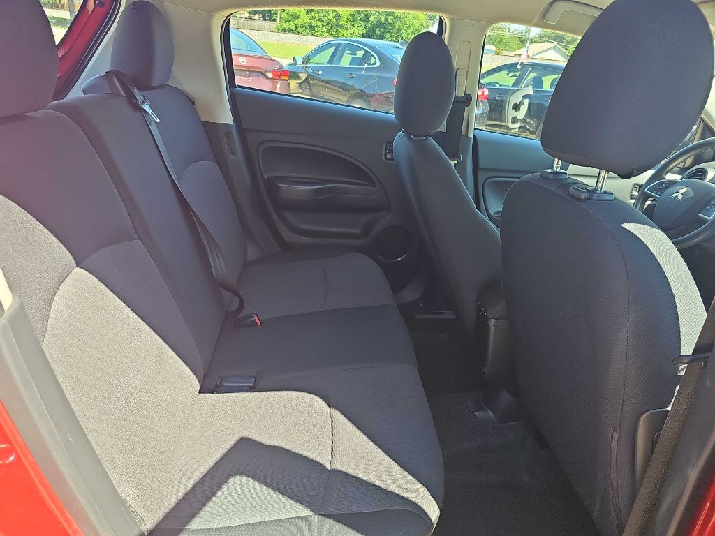 2019 Mitsubishi Mirage Image 18
