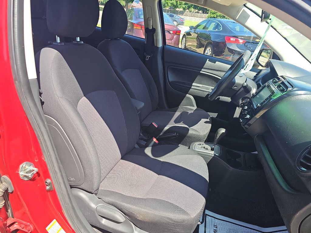 2019 Mitsubishi Mirage Image 19