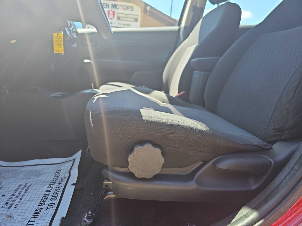 2019 Mitsubishi Mirage Image 21