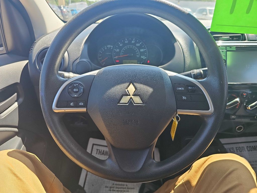 2019 Mitsubishi Mirage Image 22
