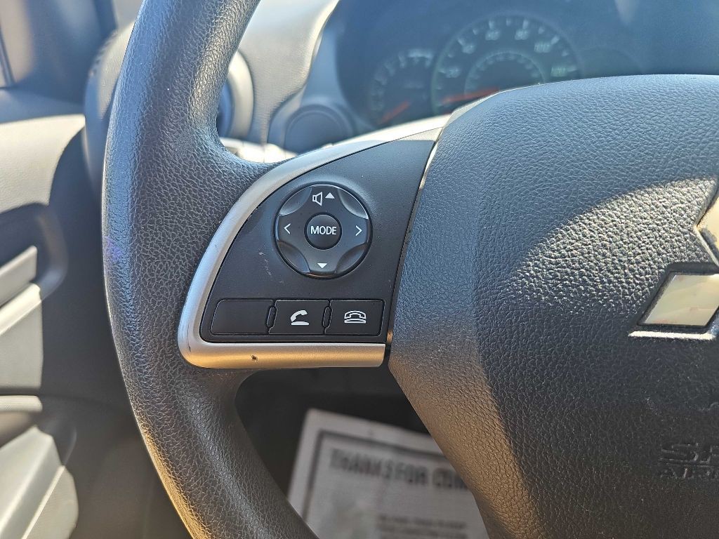 2019 Mitsubishi Mirage Image 23