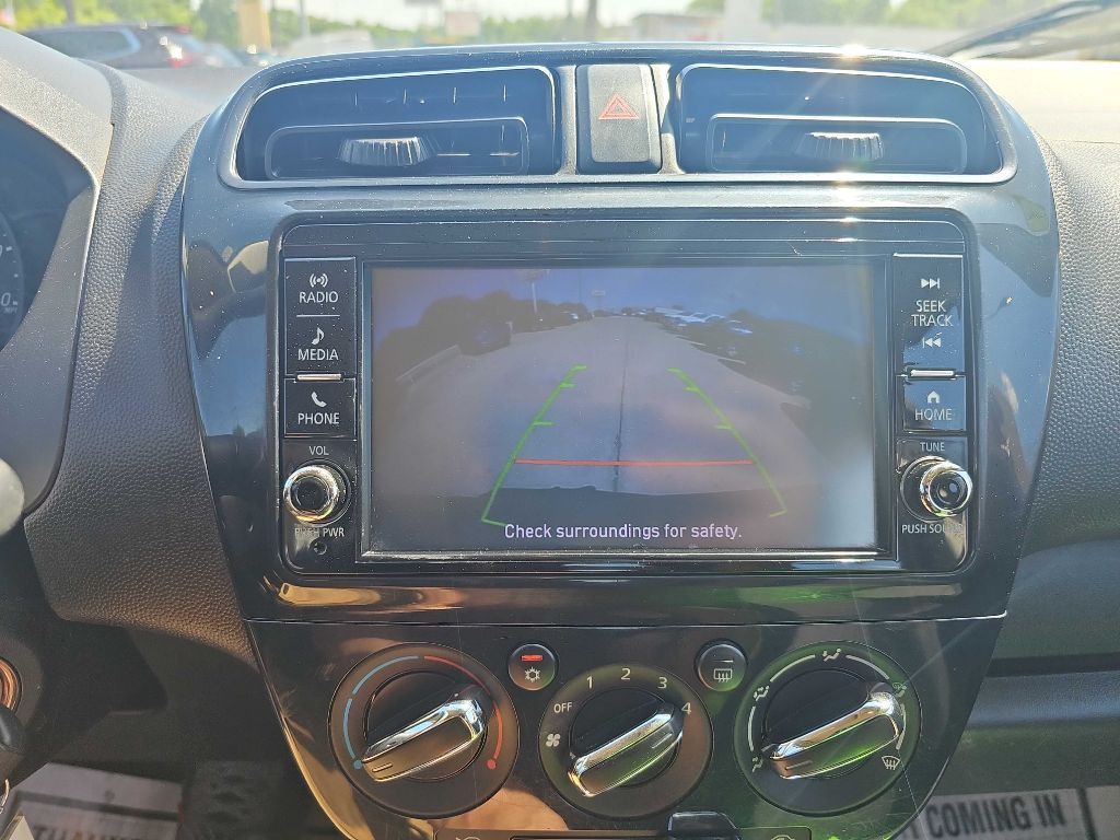 2019 Mitsubishi Mirage Image 25