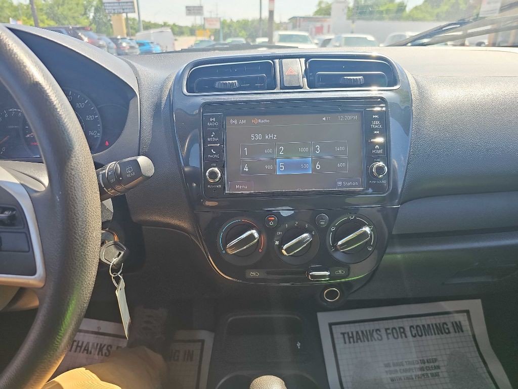 2019 Mitsubishi Mirage Image 27