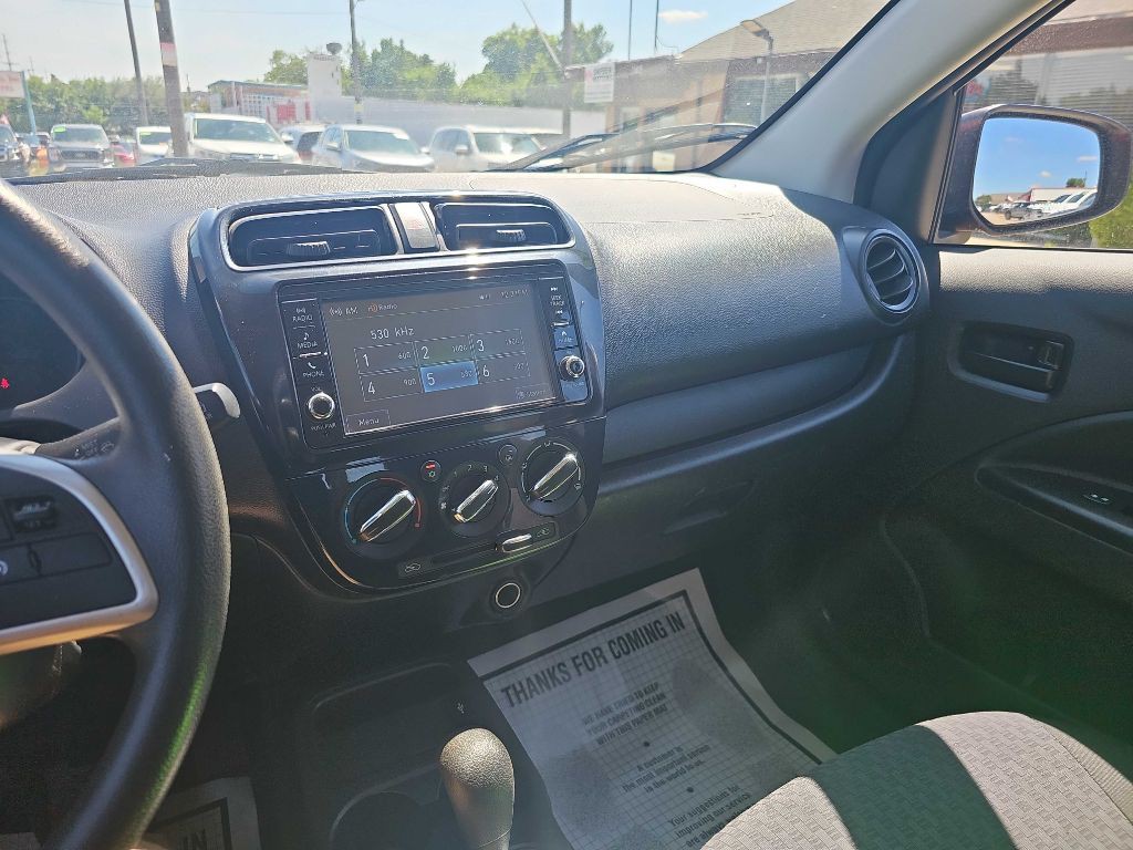 2019 Mitsubishi Mirage Image 28