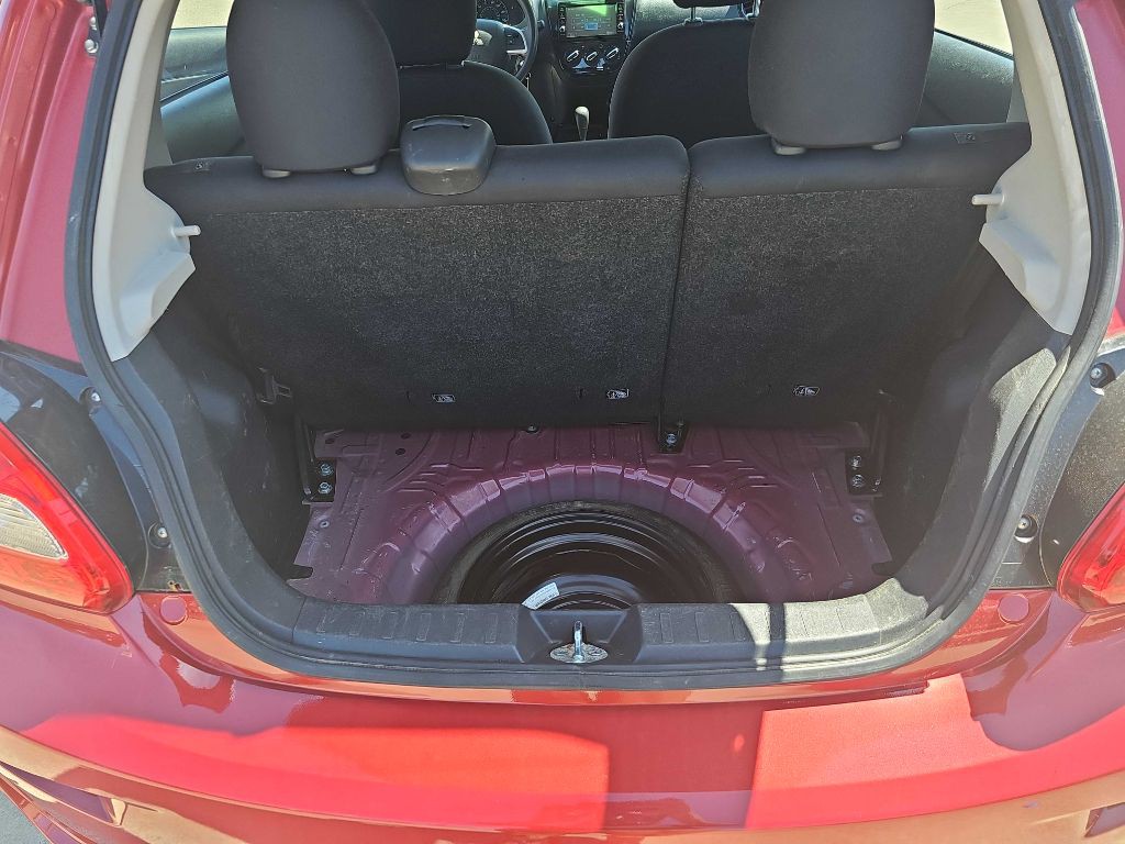 2019 Mitsubishi Mirage Image 31