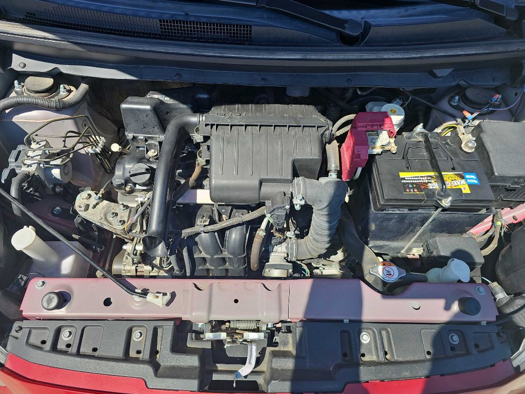 2019 Mitsubishi Mirage Image 36
