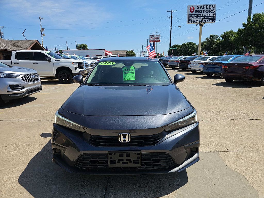 2025 Honda Civic Image 6