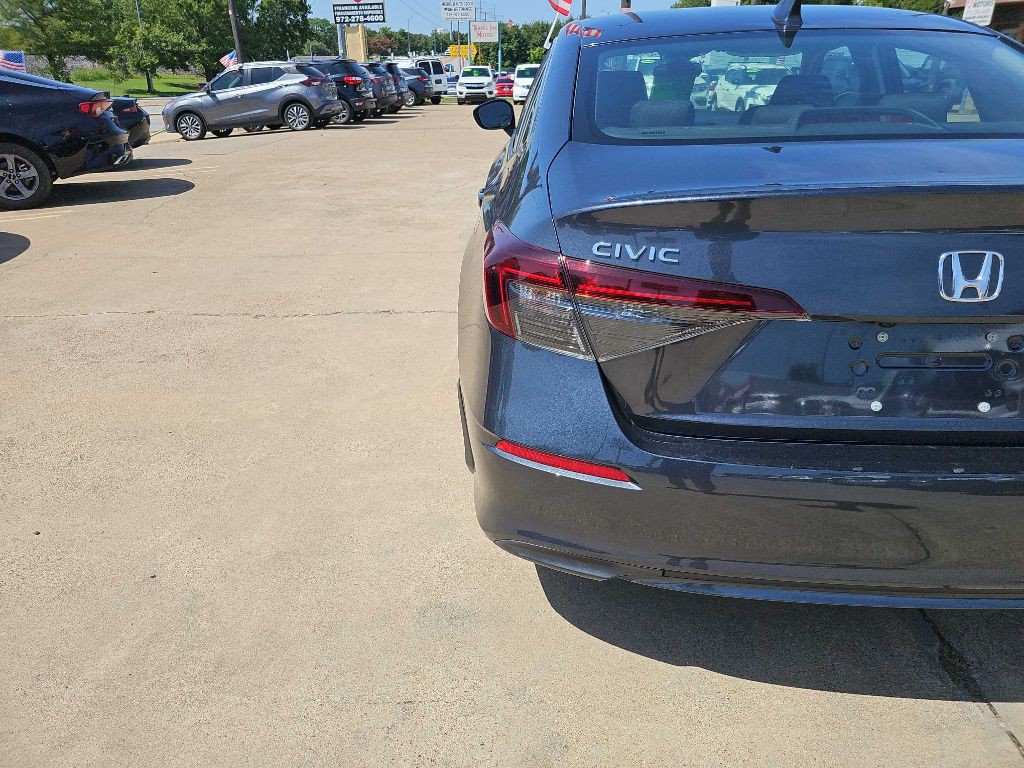 2025 Honda Civic Image 9