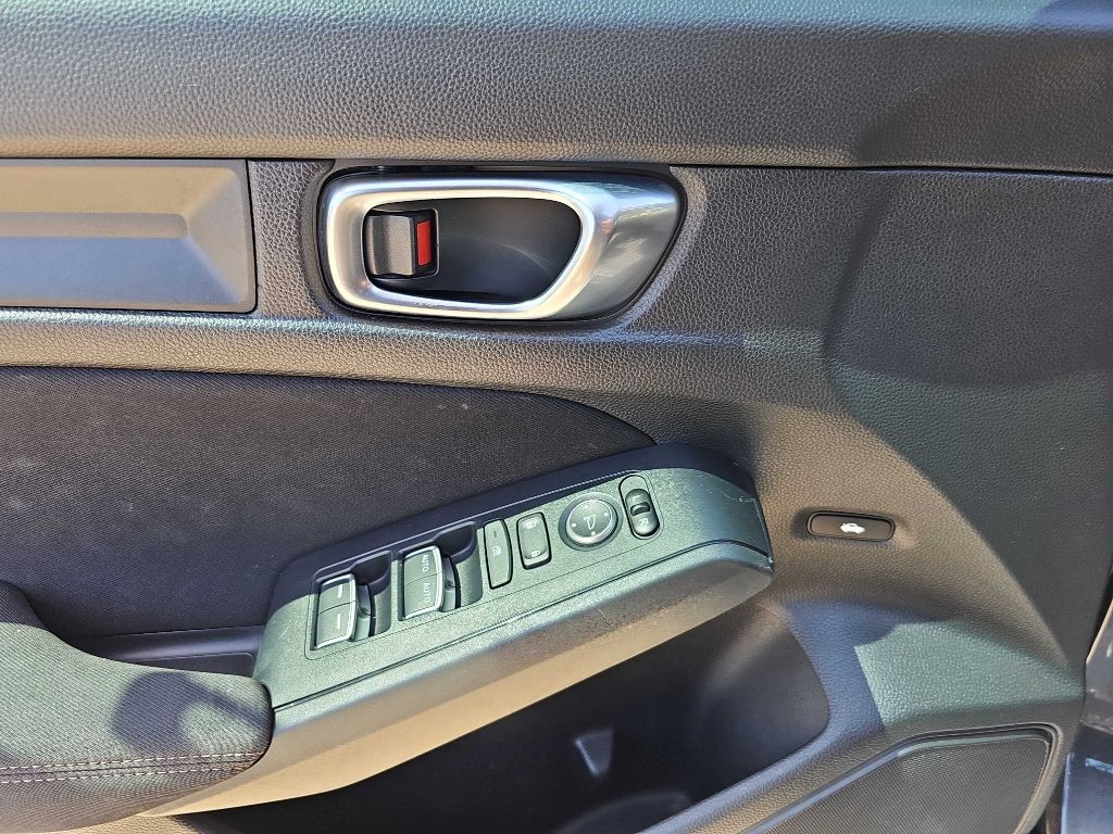 2025 Honda Civic Image 17