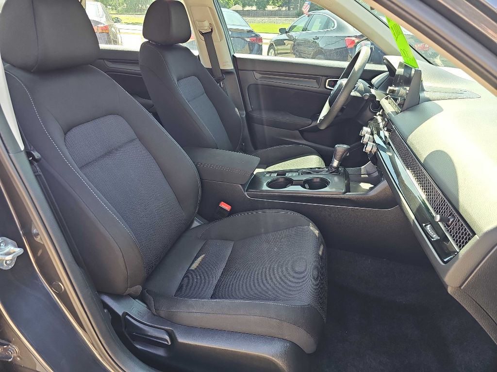 2025 Honda Civic Image 18