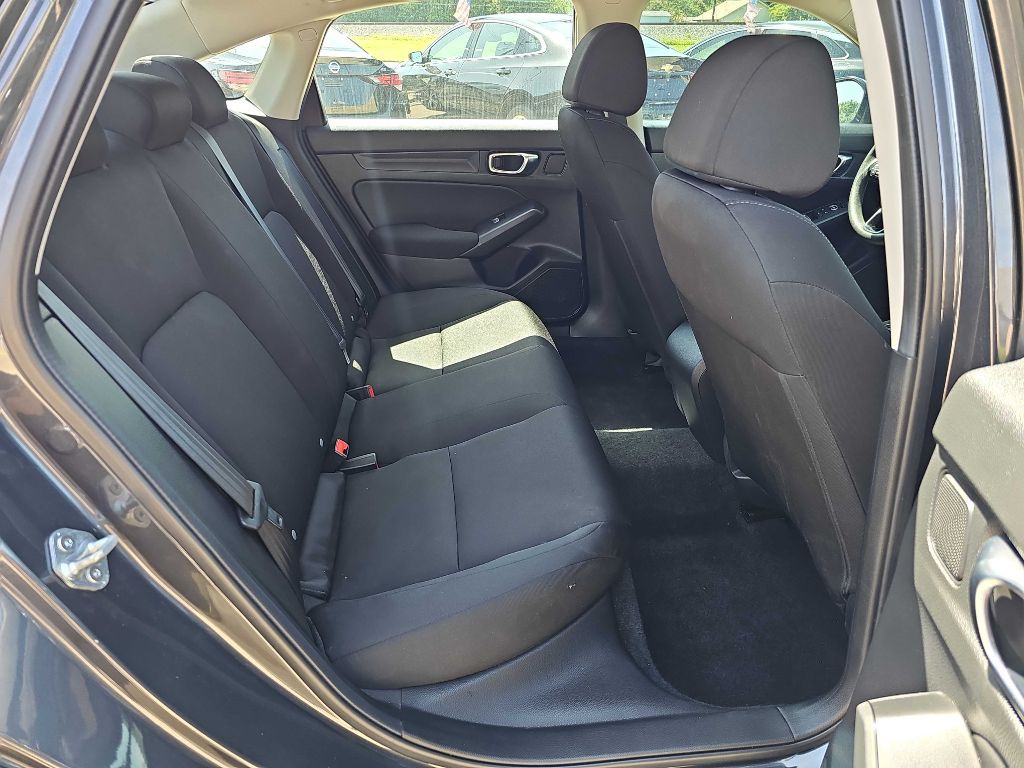 2025 Honda Civic Image 20