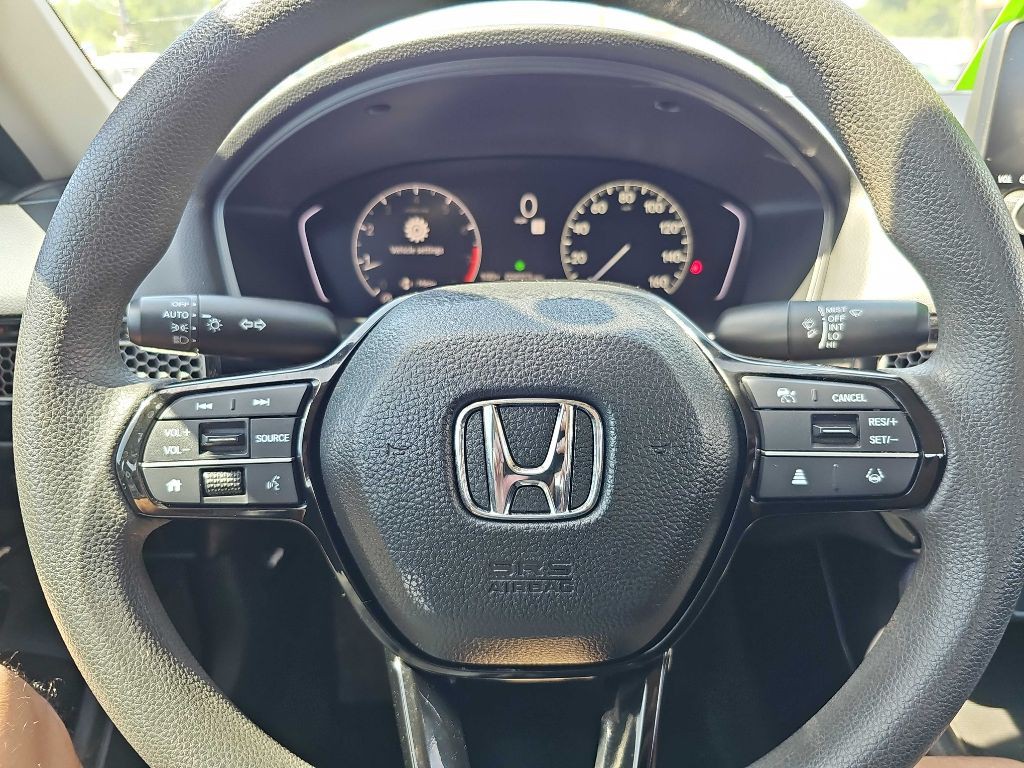 2025 Honda Civic Image 21