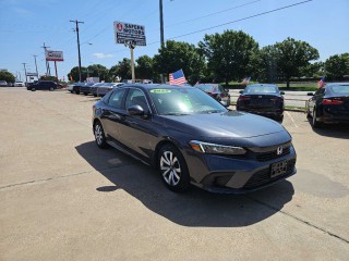Image for 2025 Honda Civic LX ID: 6574233