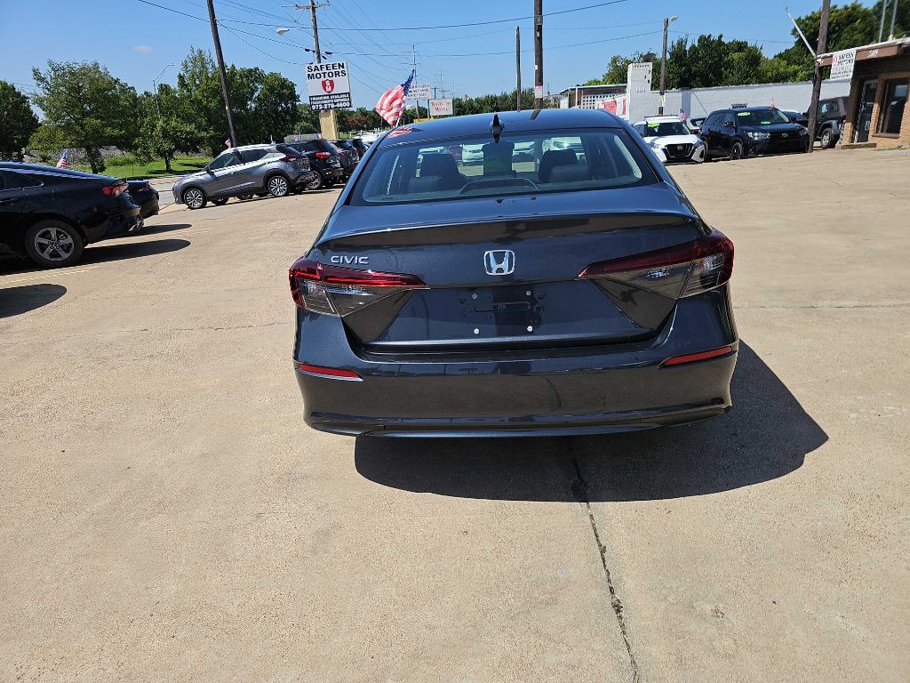 2025 Honda Civic Image 3