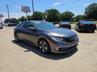 Image for 2019 Honda Civic LX ID: 6588812