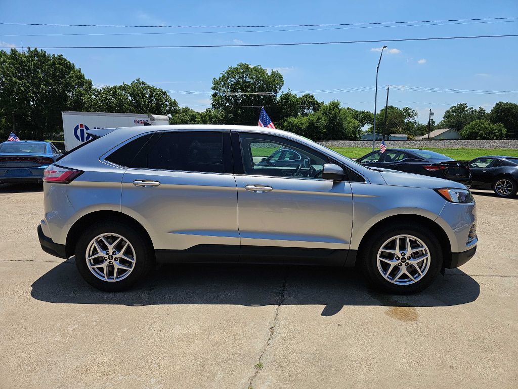 2024 Ford Edge Image 3