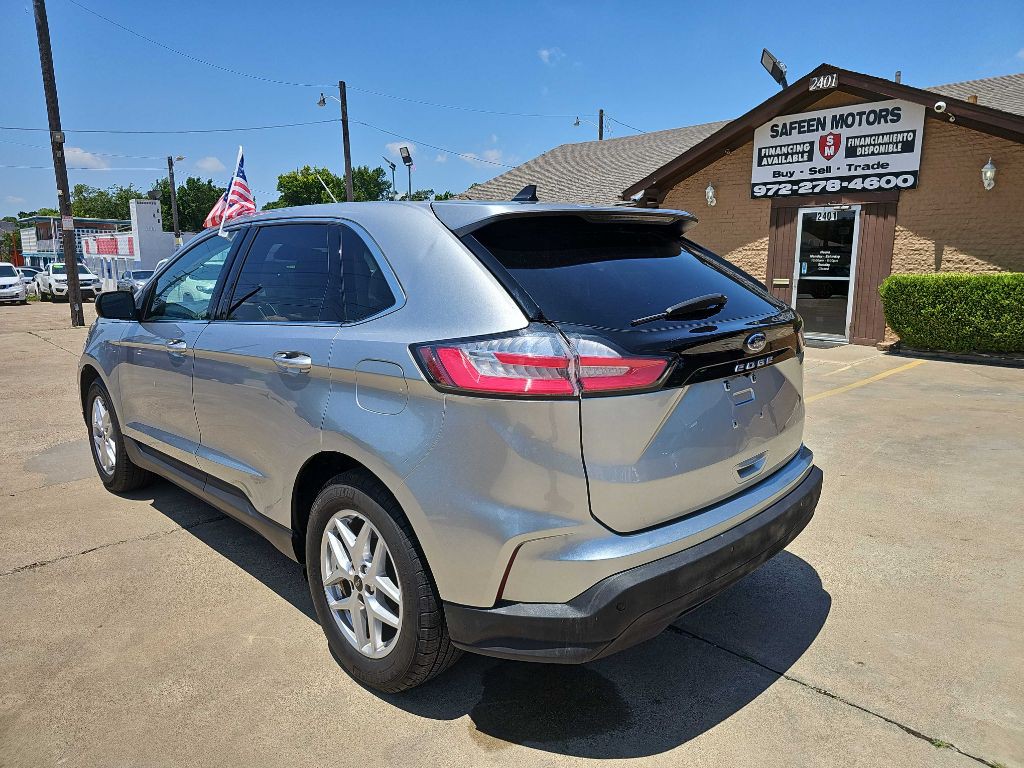 2024 Ford Edge Image 4