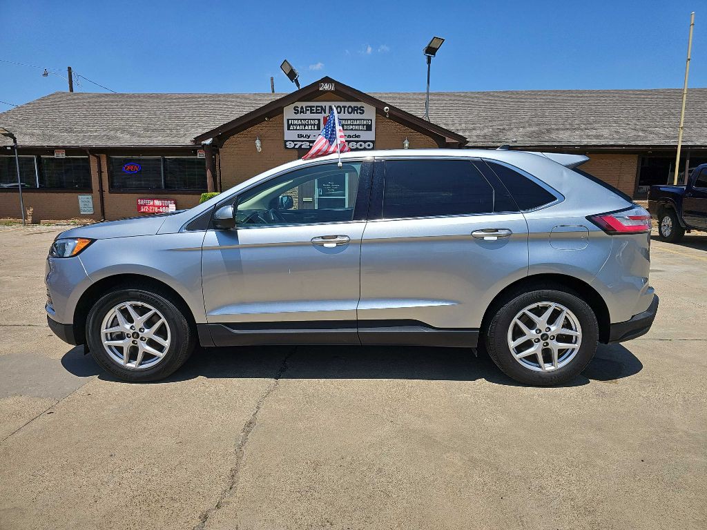 2024 Ford Edge Image 8