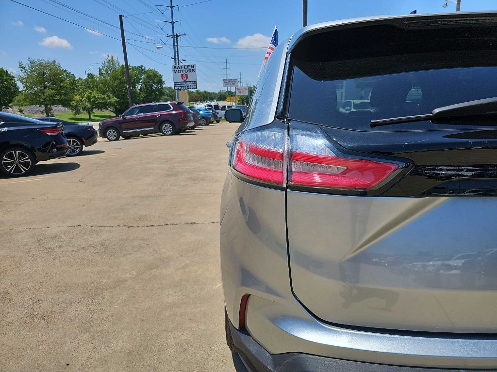 2024 Ford Edge Image 10
