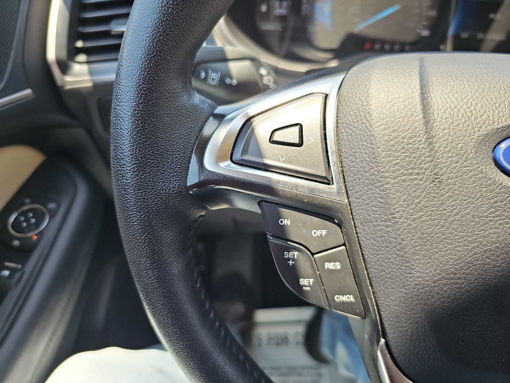2024 Ford Edge Image 22