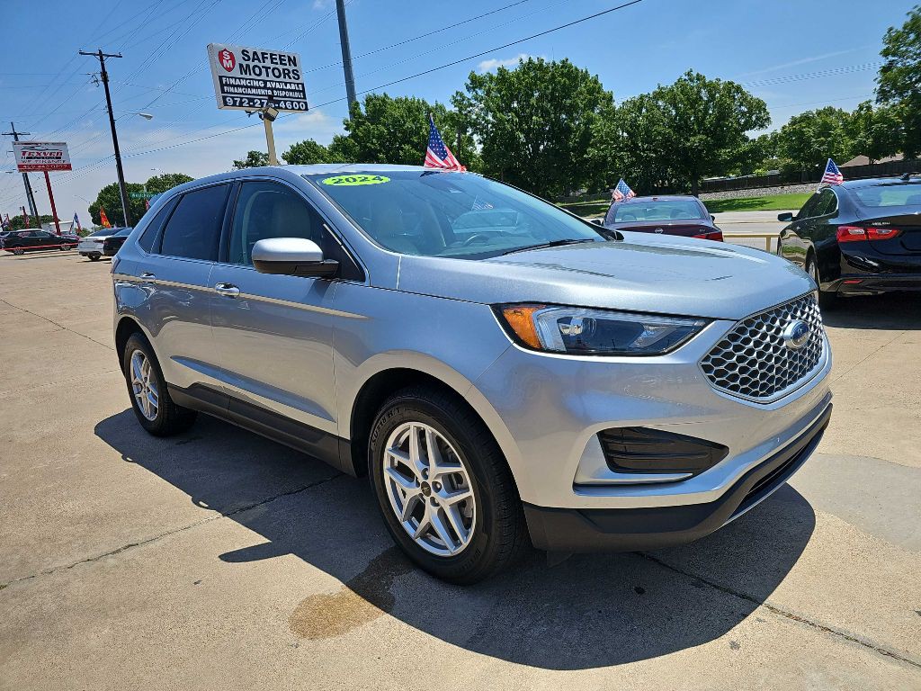 2024 Ford Edge Image 1