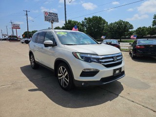 Image for 2016 Honda Pilot Touring ID: 6589970