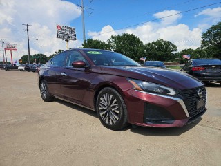 Image for 2023 Nissan Altima SV ID: 6621937