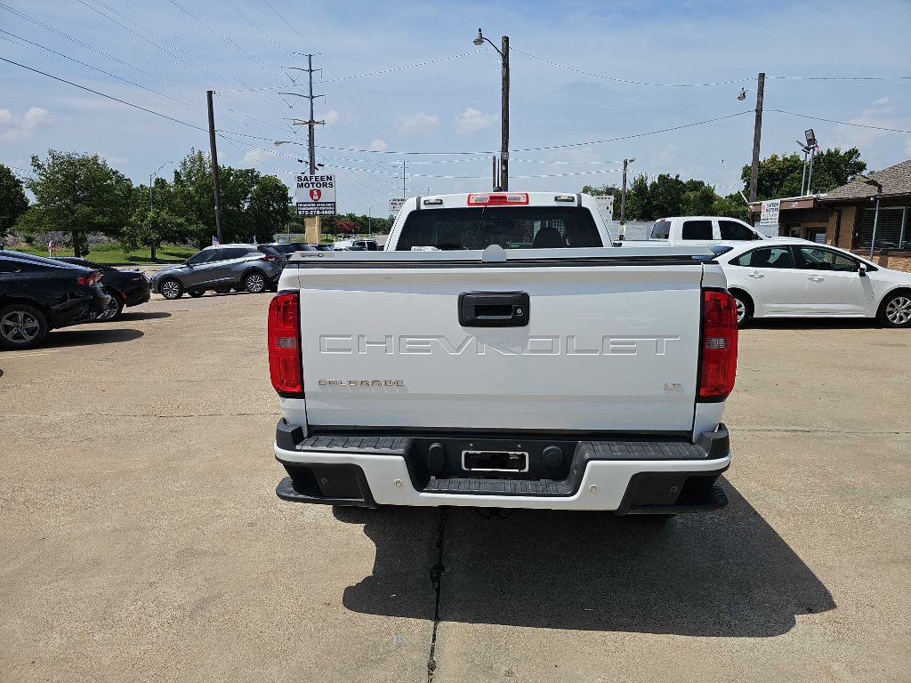 2022 Chevrolet Colorado Image 4