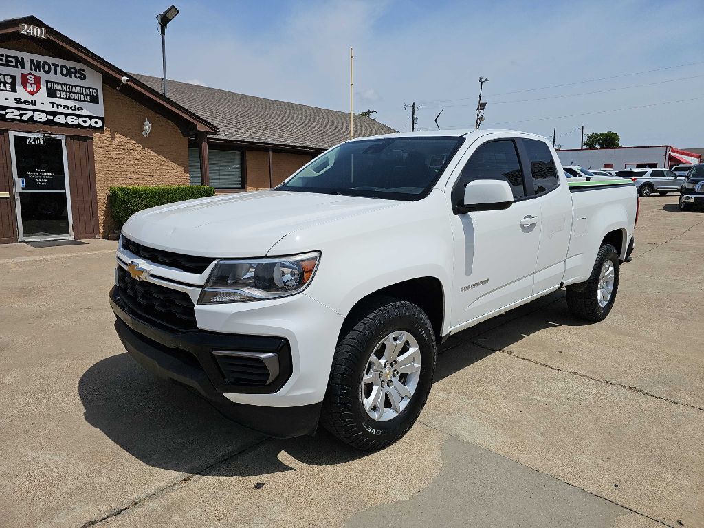 2022 Chevrolet Colorado Image 6