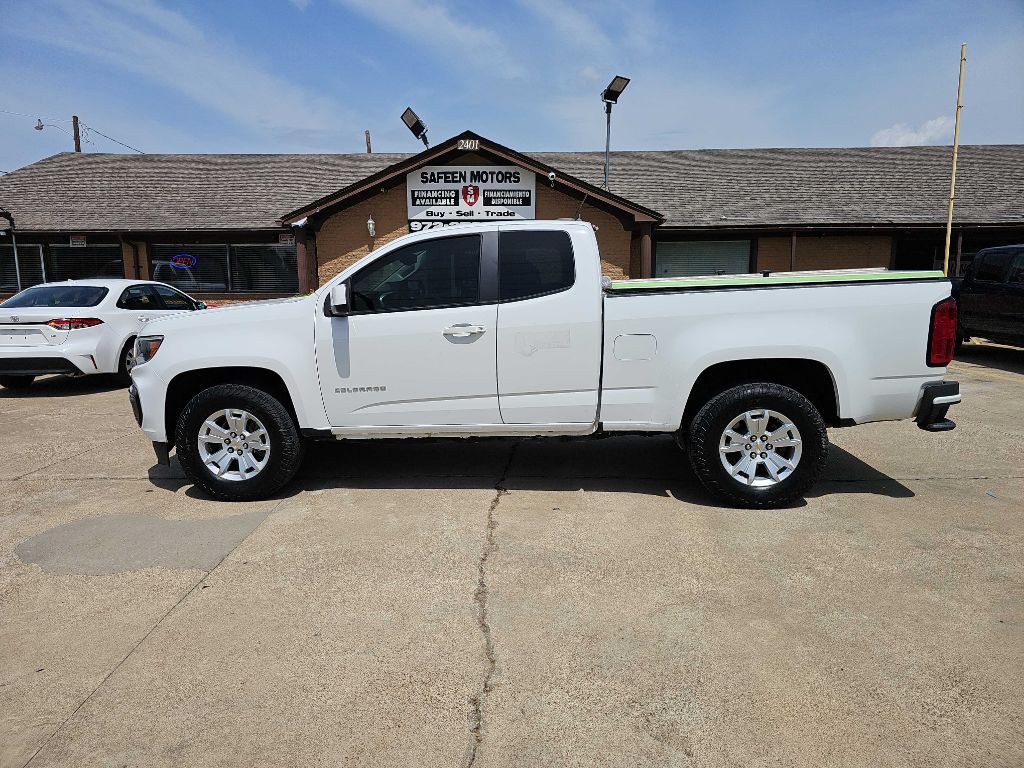 2022 Chevrolet Colorado Image 7
