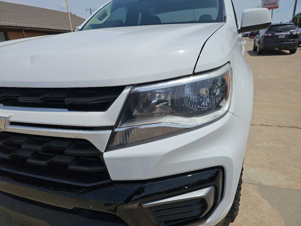2022 Chevrolet Colorado Image 8