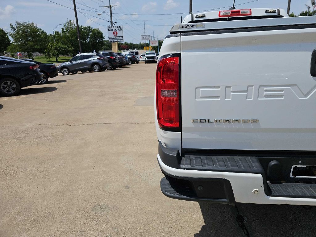 2022 Chevrolet Colorado Image 9