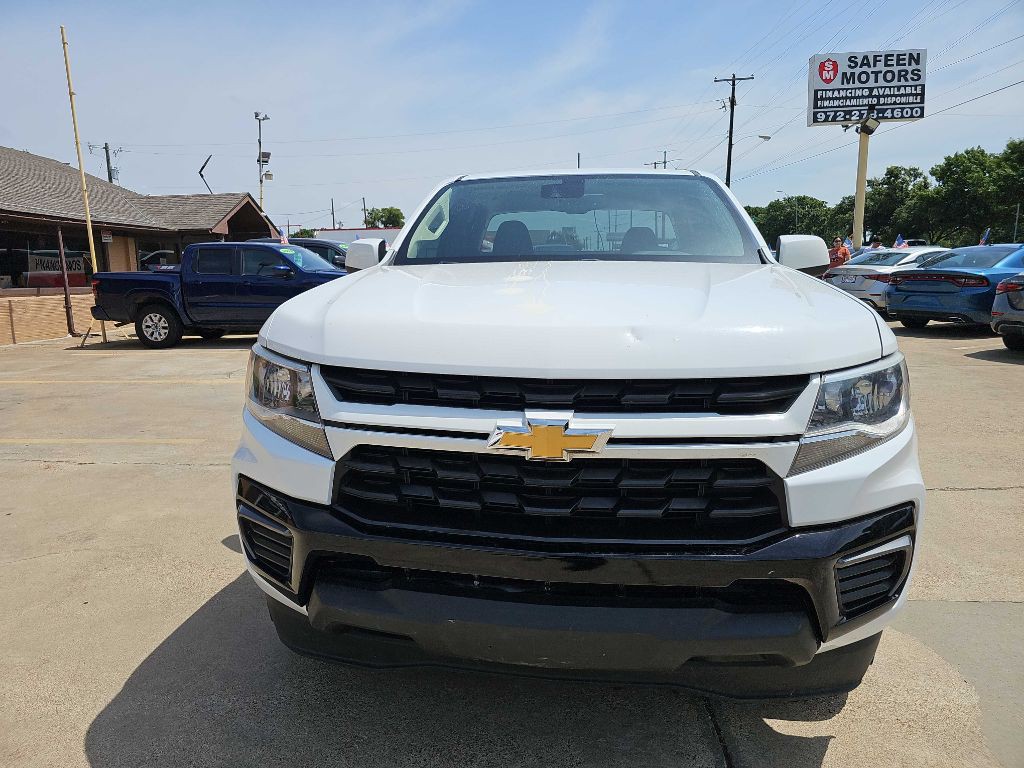 2022 Chevrolet Colorado Image 10