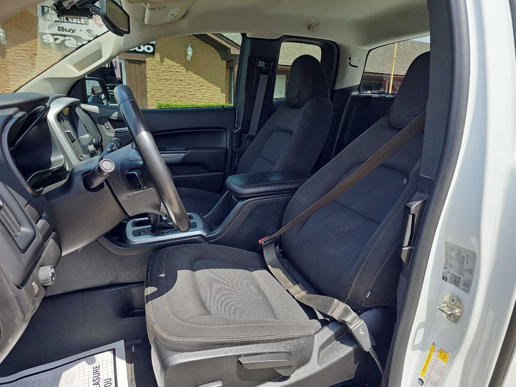 2022 Chevrolet Colorado Image 12