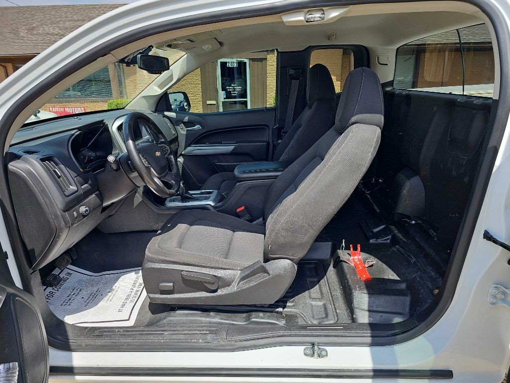 2022 Chevrolet Colorado Image 14