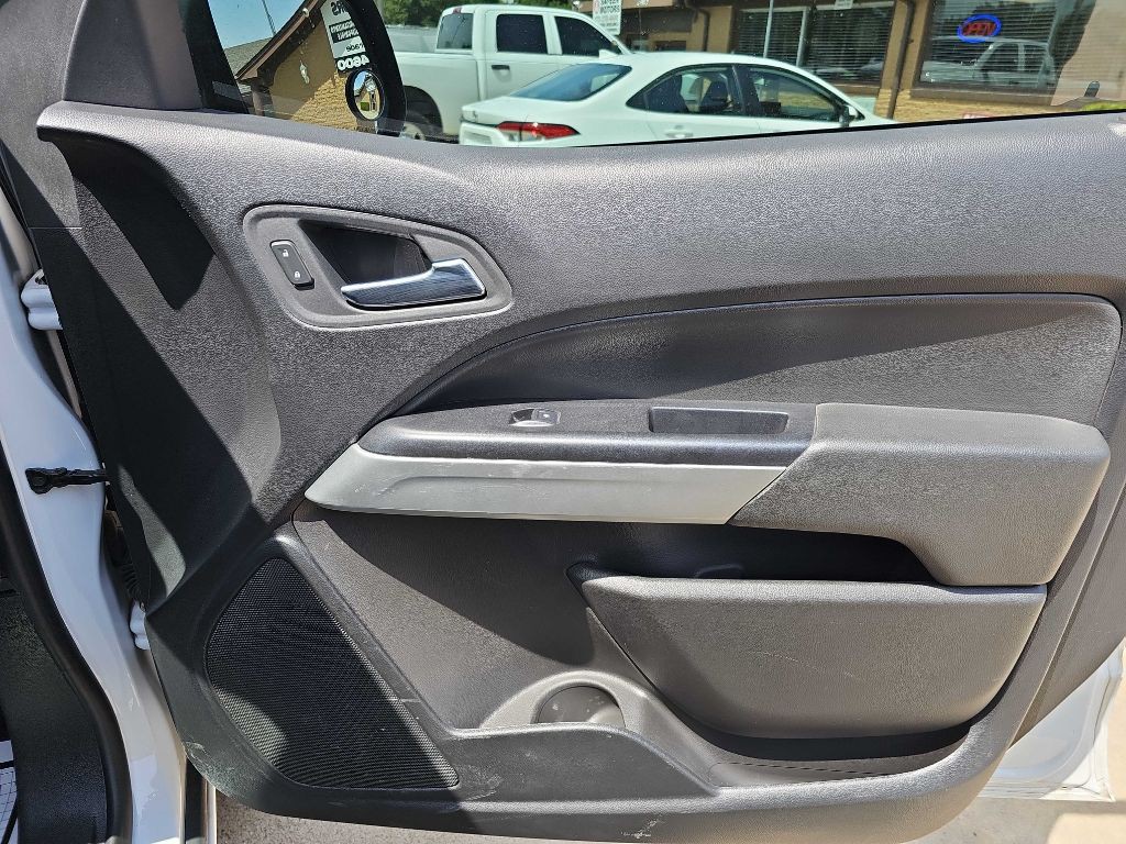 2022 Chevrolet Colorado Image 17