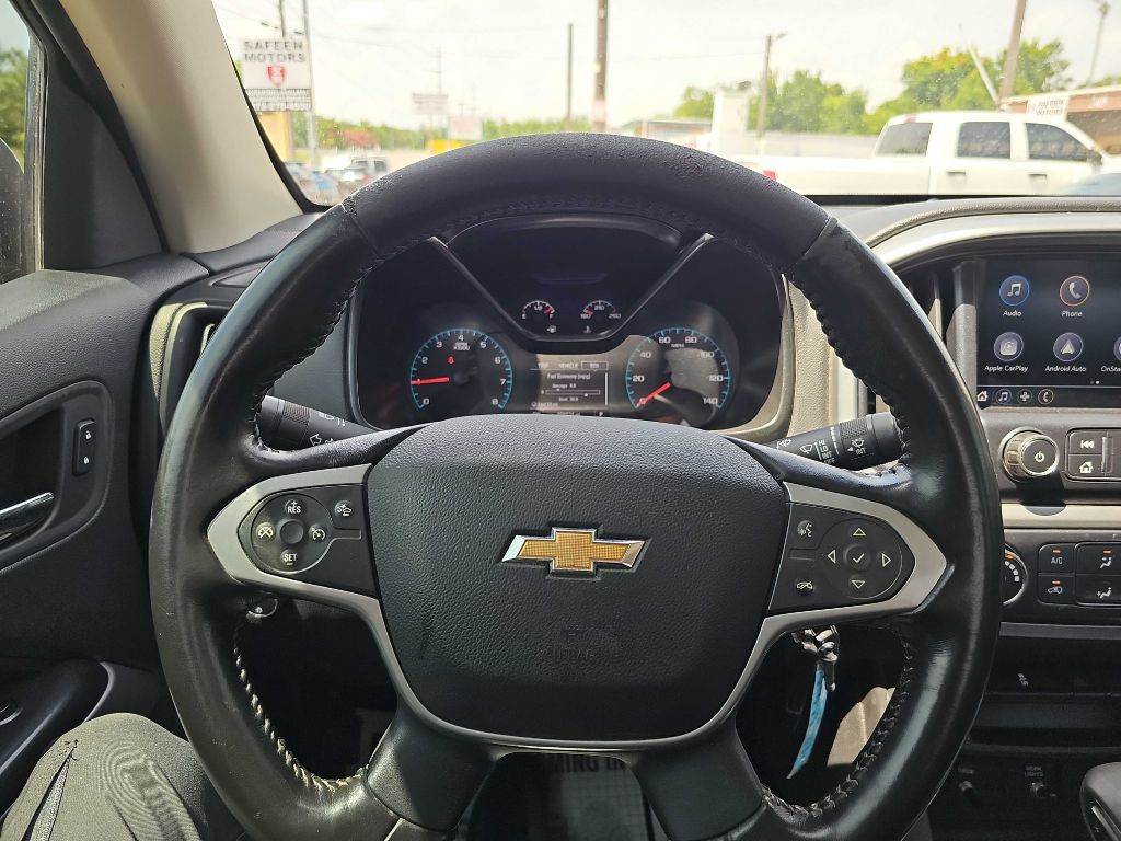 2022 Chevrolet Colorado Image 21