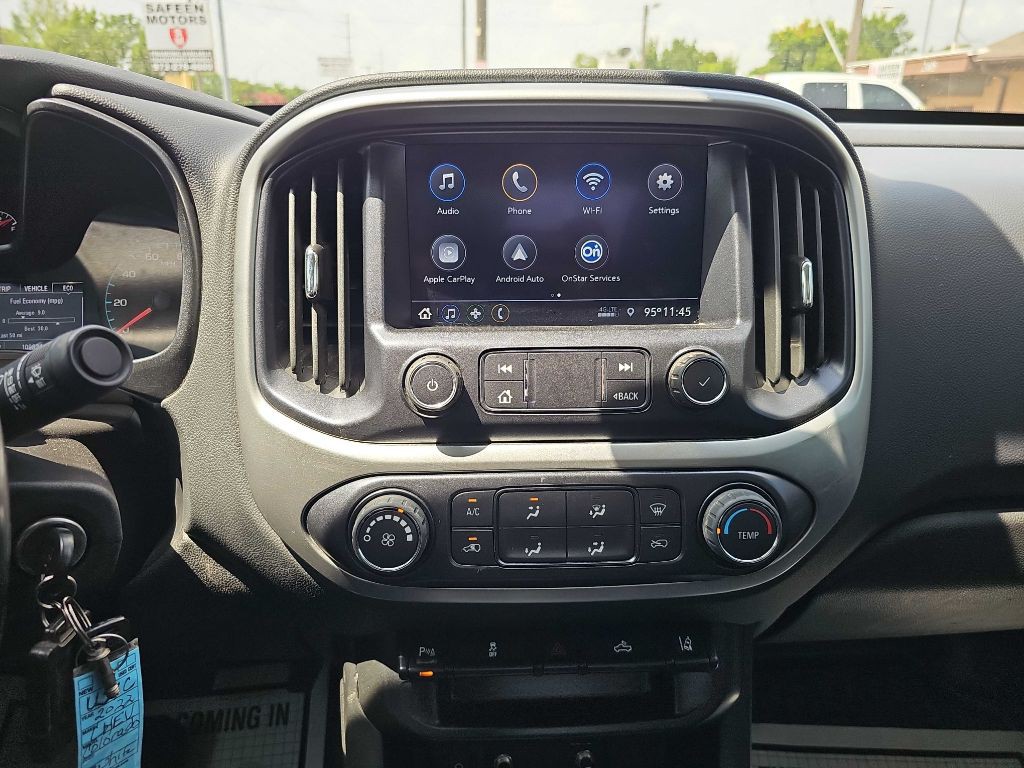 2022 Chevrolet Colorado Image 24