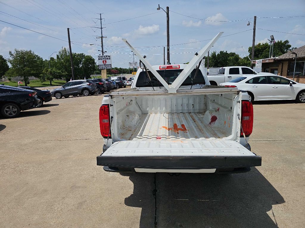 2022 Chevrolet Colorado Image 34