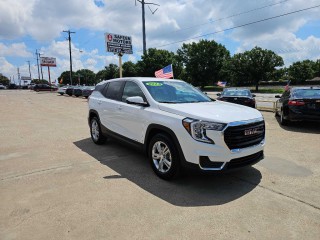 Image for 2024 GMC Terrain SLE ID: 6635915
