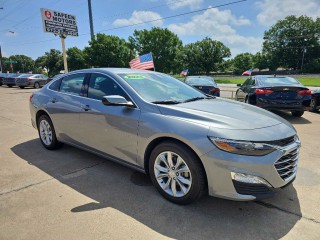 Image for 2025 Chevrolet Malibu LT ID: 6640436