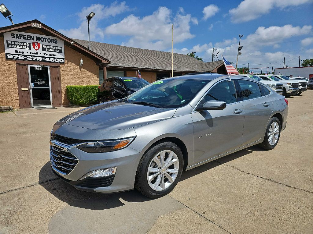 2025 Chevrolet Malibu Image 7