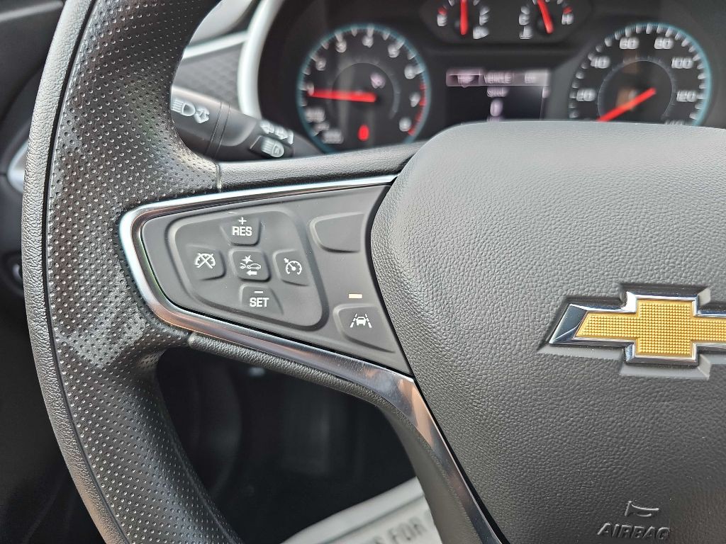 2025 Chevrolet Malibu Image 23