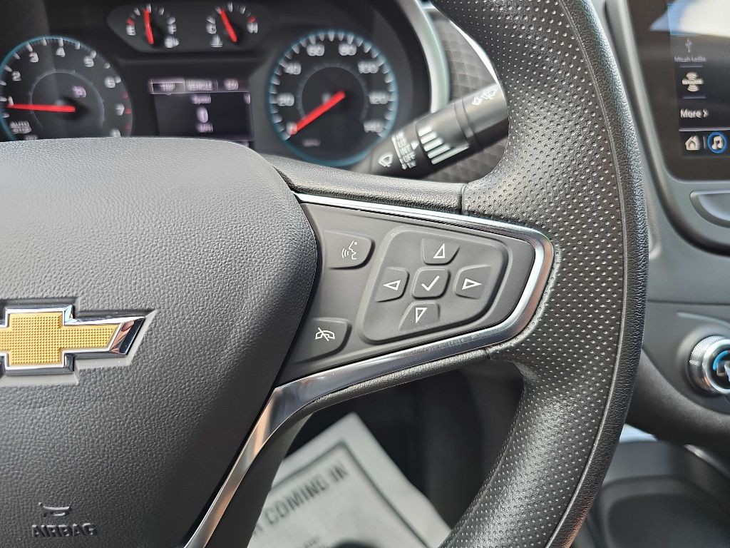 2025 Chevrolet Malibu Image 24