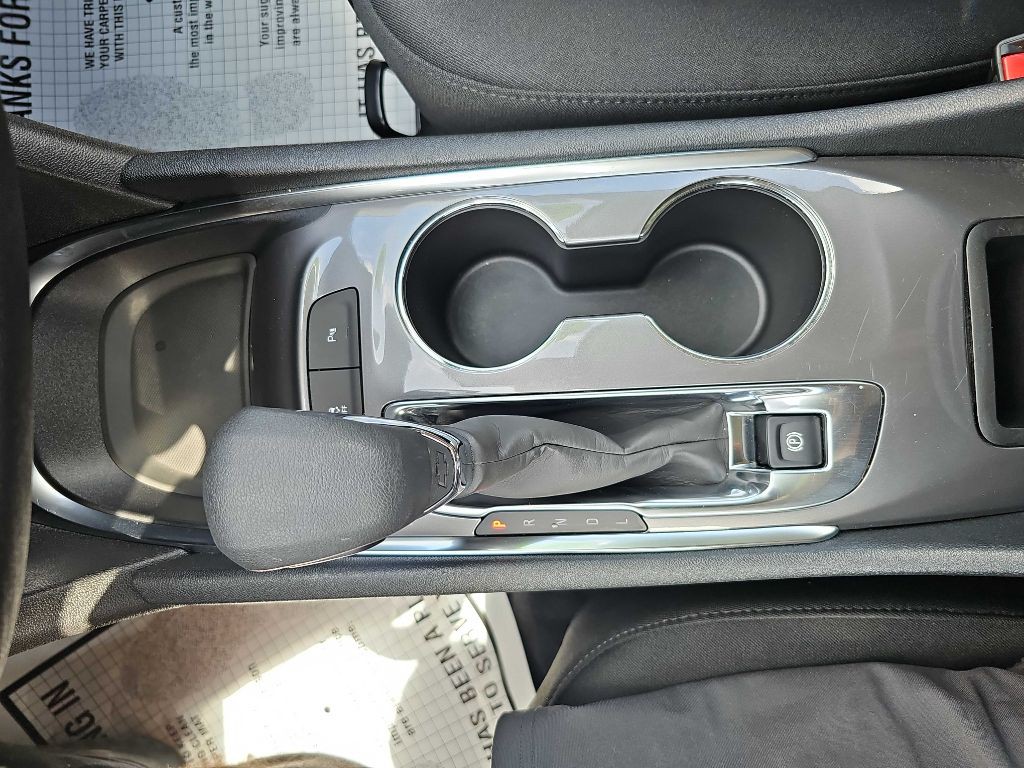 2025 Chevrolet Malibu Image 29