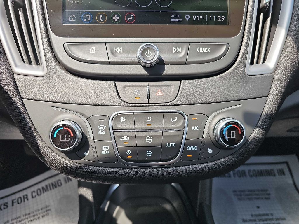 2025 Chevrolet Malibu Image 30